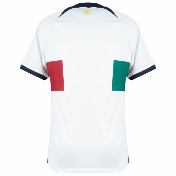 CAMISETA DE CLASIFICACIÓN PORTUGAL VISITA EURO 2024