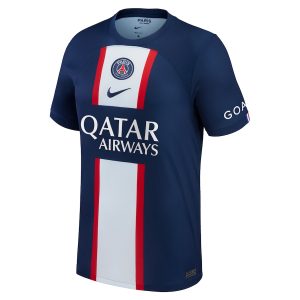 CAMISETA 2022a equipación PSG 2023 XNUMX