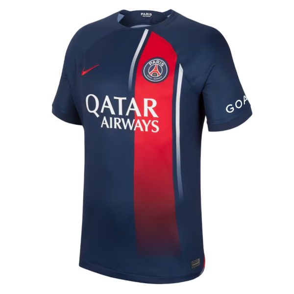 CAMISETA 2023a EQUIPACIÓN PSG 2024 XNUMX DEMBELE