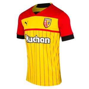 CAMISETA DE CASA RC LENS 2022 2023