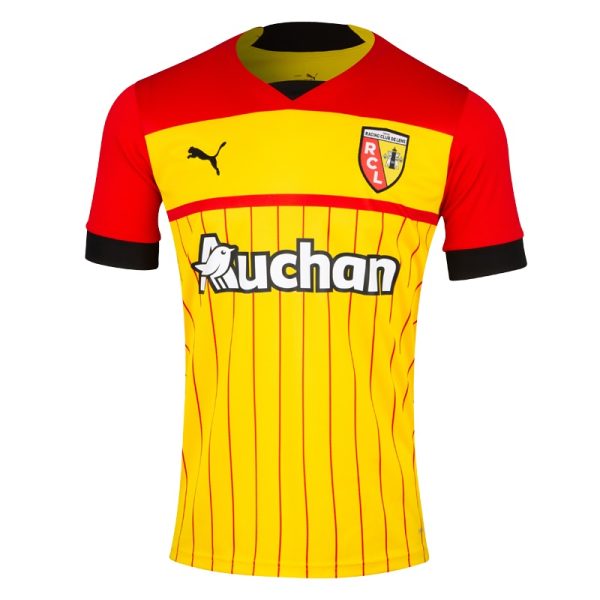CAMISETA DE CASA RC LENS 2022 2023
