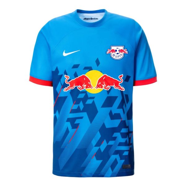 CAMISETA INFANTIL RB LEIPZIG TERCERA 2023 2024 XAVI