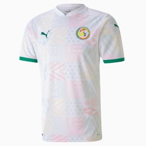 CAMISETA SENEGAL HOME 2021 2022