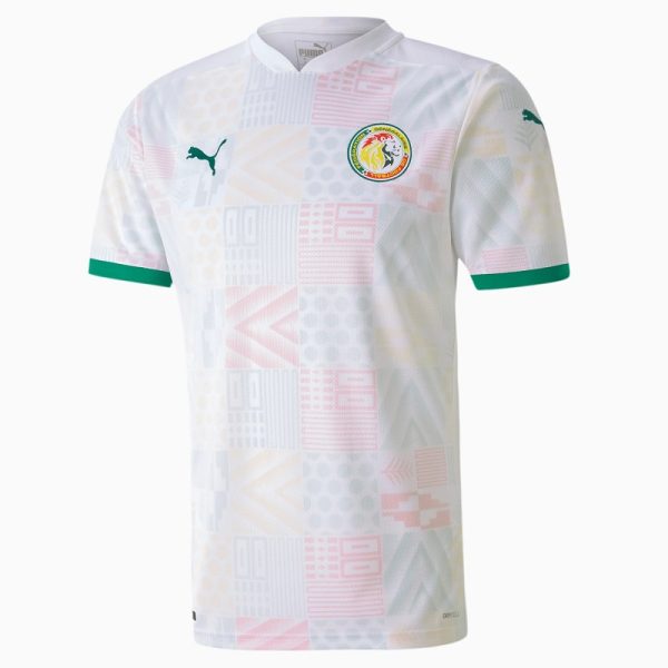 CAMISETA SENEGAL HOME 2021 2022