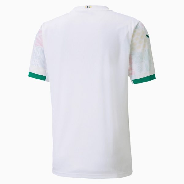 CAMISETA SENEGAL HOME 2021 2022