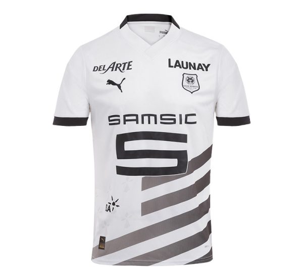 CAMISETA RENNAIS 2023a equipación 2024 XNUMX