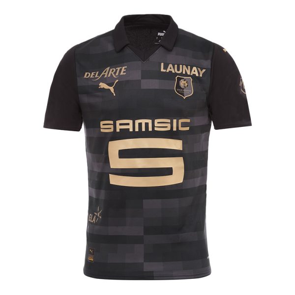 JERSEY STADE RENNAIS TERCERA 2023 2024
