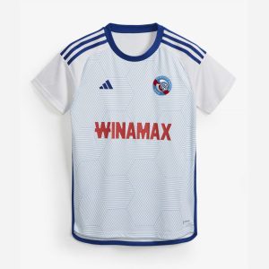 CAMISETA 2023a equipación ESTRASBURGO 2024 XNUMX