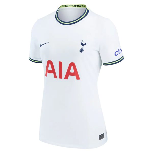 CAMISETA 2022a EQUIPACIÓN TOTTENHAM 2023 XNUMX Mujer
