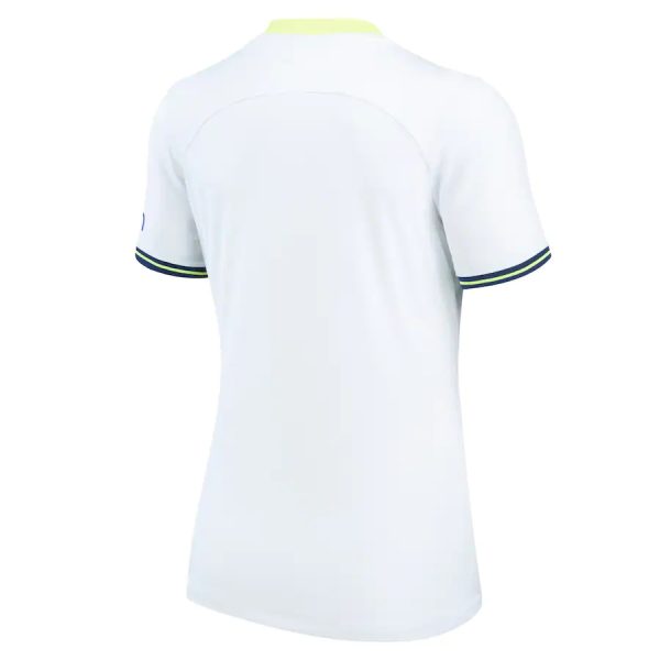 CAMISETA 2022a EQUIPACIÓN TOTTENHAM 2023 XNUMX Mujer