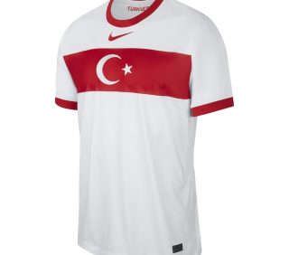 CAMISETA TURQUÍA HOME 2020 2021