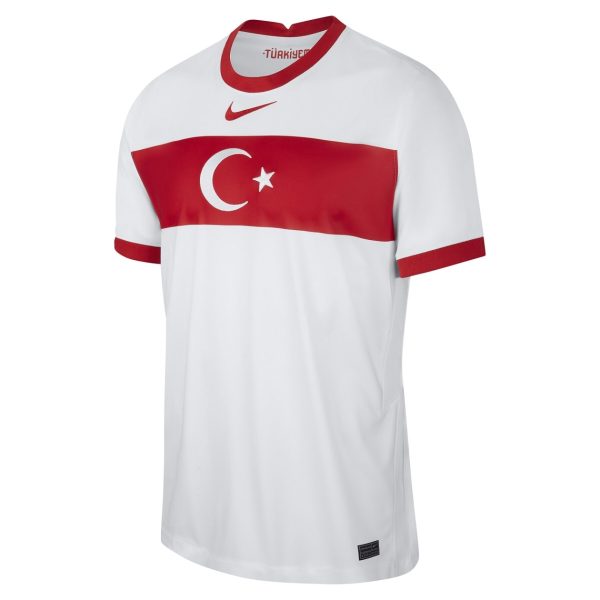 CAMISETA TURQUÍA HOME 2020 2021