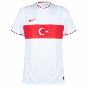 CAMISETA TURQUÍA HOME 2022 2023