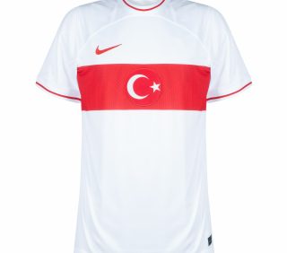 CAMISETA TURQUÍA HOME 2022 2023