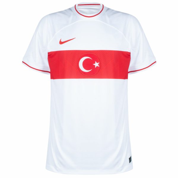 CAMISETA TURQUÍA HOME 2022 2023