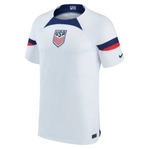 CAMISETA DE CASA DE LA COPA MUNDIAL DE EE. UU. 2022