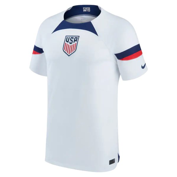 CAMISETA 2022a EQUIPACIÓN NIÑOS USA 2023 XNUMX