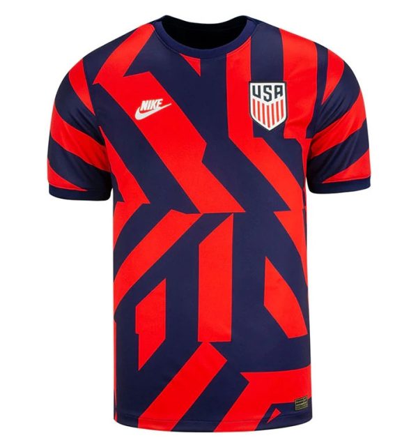 CAMISETA TERCERA USA 2021 2022