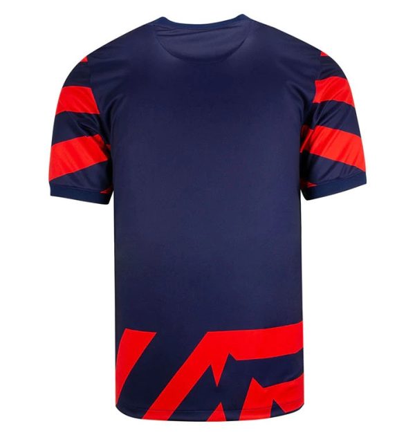 CAMISETA TERCERA USA 2021 2022