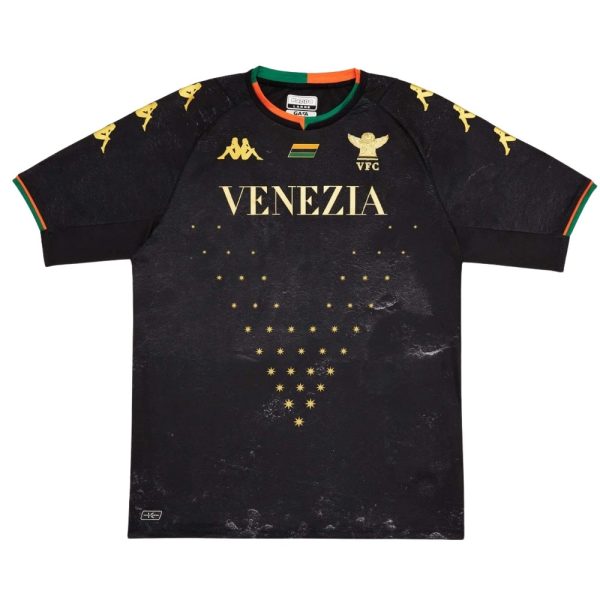 CAMISETA VENECIA FC 2021a EQUIPACIÓN 2022 XNUMX