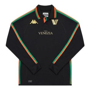 CAMISETA VENEZIA FC 2022a EQUIPACIÓN 2023 XNUMX MANGAS LARGAS