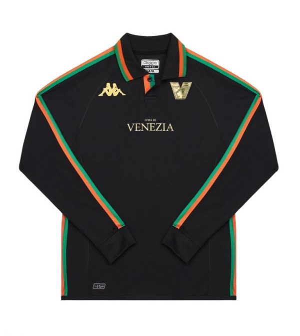 CAMISETA VENEZIA FC 2022a EQUIPACIÓN 2023 XNUMX MANGAS LARGAS