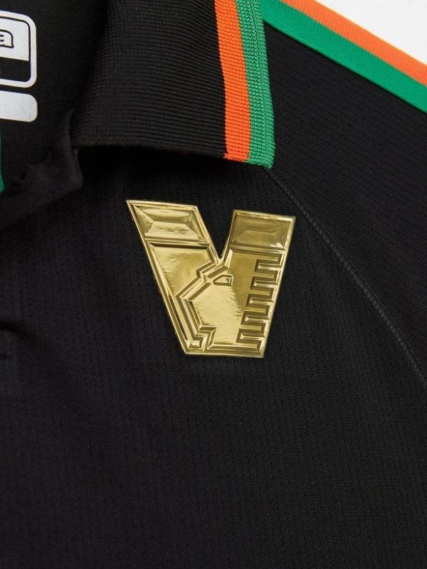 CAMISETA VENEZIA FC 2022a EQUIPACIÓN 2023 XNUMX MANGAS LARGAS