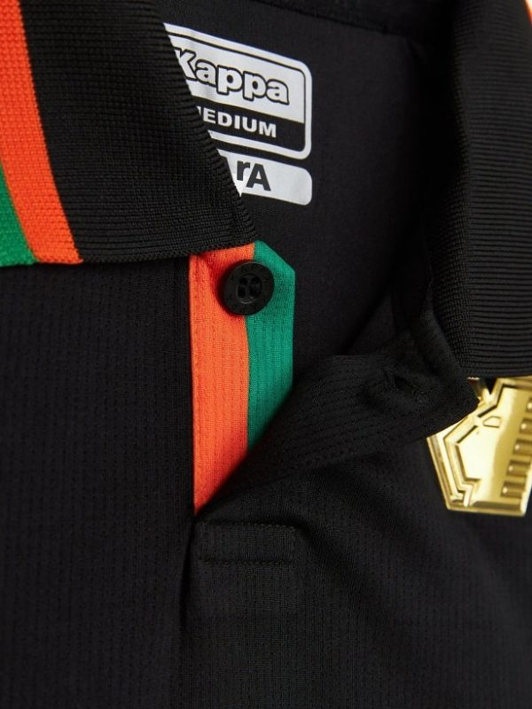 CAMISETA VENEZIA FC 2022a EQUIPACIÓN 2023 XNUMX MANGAS LARGAS