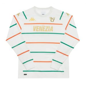 CAMISETA VENEZIA FC AWAY 2022 2023 MANGAS LARGAS