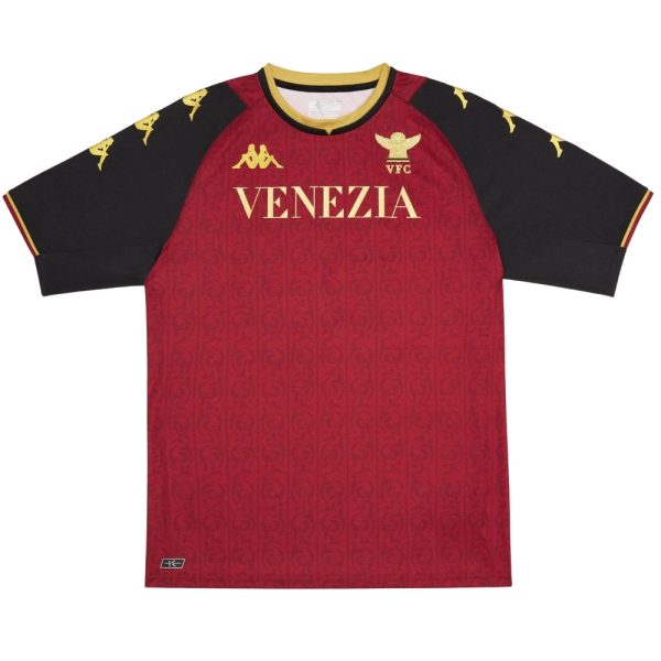 CAMISETA VENEZIA FC CUARTA 2021 2022