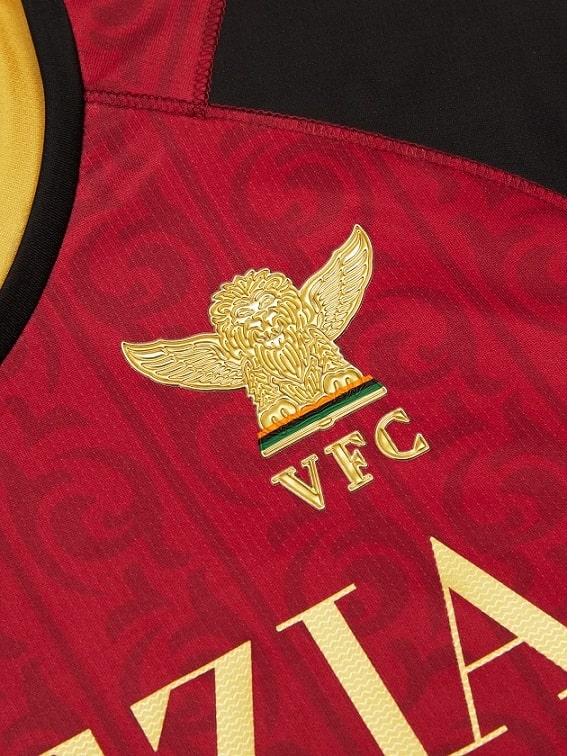 CAMISETA VENEZIA FC CUARTA 2021 2022