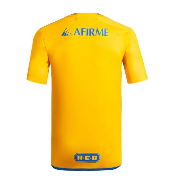 2023 2024 TIGRES XNUMXa EQUIPACIÓN JERSEY INFANTIL