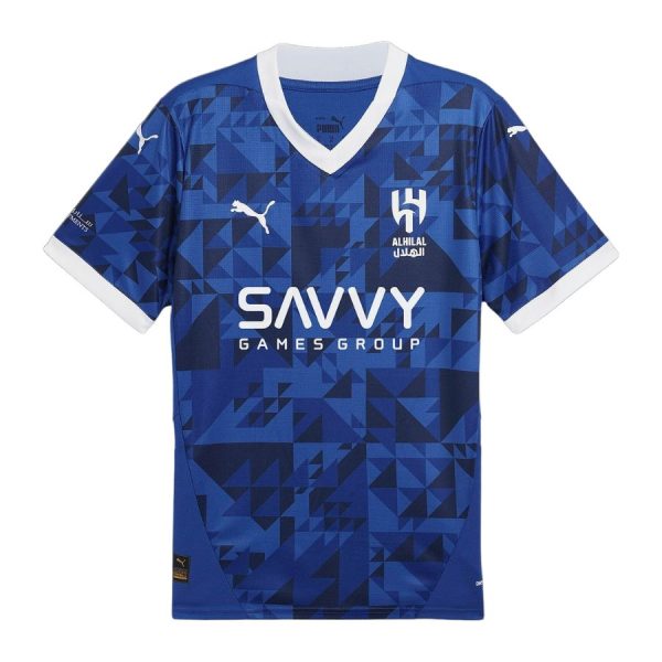 Camiseta AL Hilal Local 2024 2025