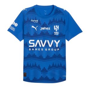 Camiseta AL Hilal Local 2025 2026