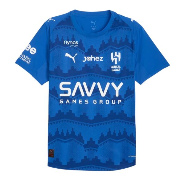 Camiseta AL Hilal Local 2025 2026
