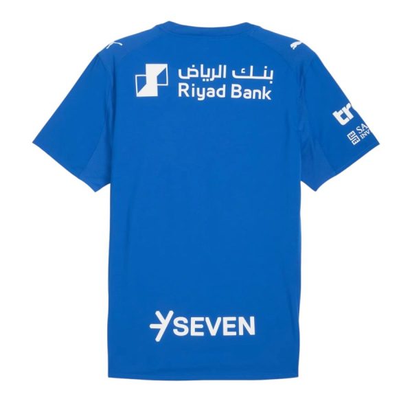 Camiseta AL Hilal Local 2025 2026