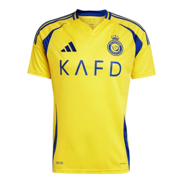 Camiseta AL Nassr Local 2024 2025