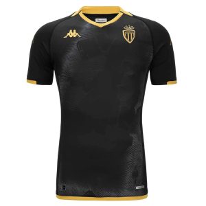 Camiseta AS Monaco 2023 2024 Visitante