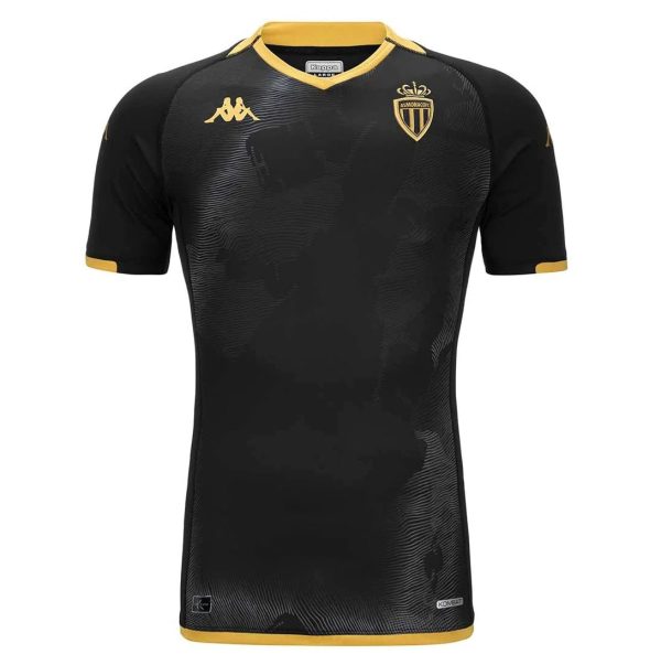 AS Monaco Jersey 2023 2024 Visitante Partido