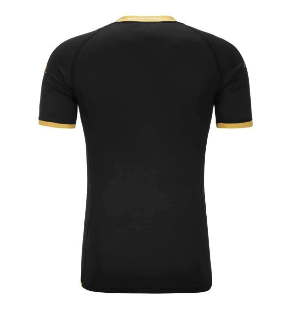 AS Monaco Jersey 2023 2024 Visitante Partido