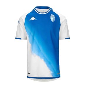 Camiseta AS Mónaco 2023 2024 Tercera