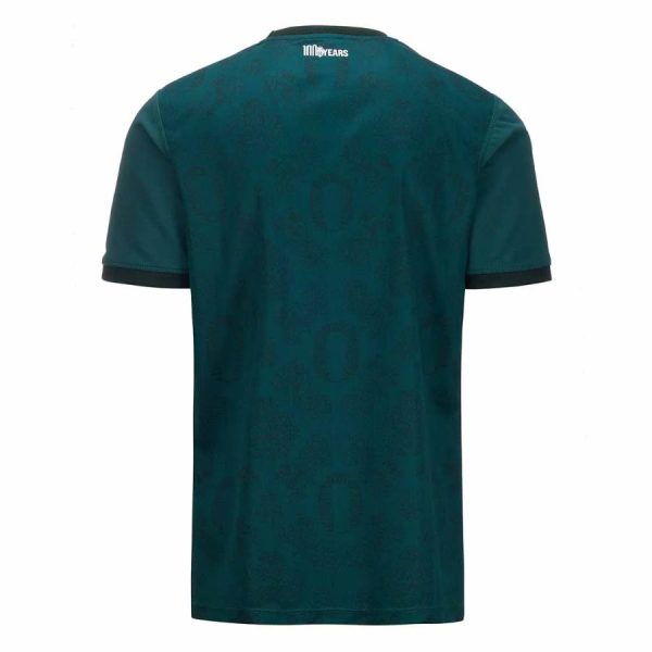 Camiseta AS Mónaco 2024 2025 Segunda Equipación