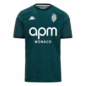 Camiseta AS Mónaco 2024 2025 Segunda Equipación