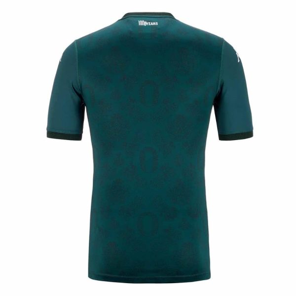 Camiseta AS Monaco 2024 2025 Segunda Equipación