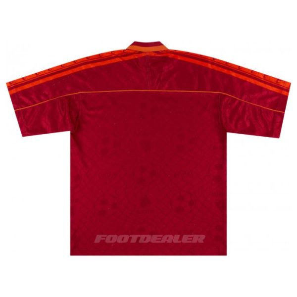 Camiseta AS Roma Local 1995 1996