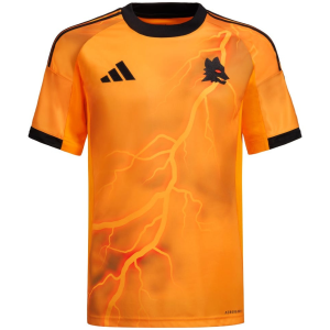 Camiseta AS Roma Segunda 2025 2026 Mujer