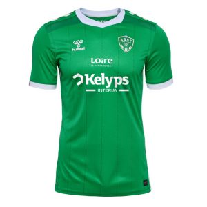 Camiseta AS Saint Etienne Primera 2024 2025