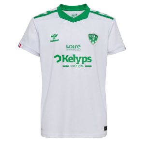 Camiseta AS Saint Etienne Segunda 2024 2025