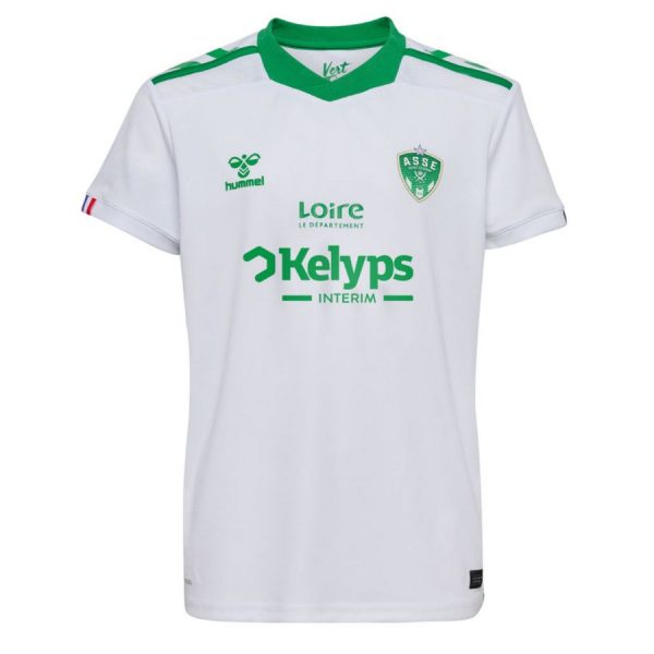 Camiseta AS Saint Etienne Segunda 2024 2025