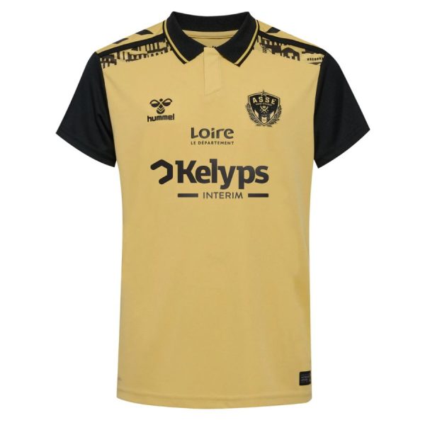 Camiseta AS Saint Etienne Tercera 2024 2025
